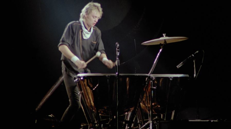 QUEEN Roger Taylor - Solo Highlights The Ludwig Ringers
